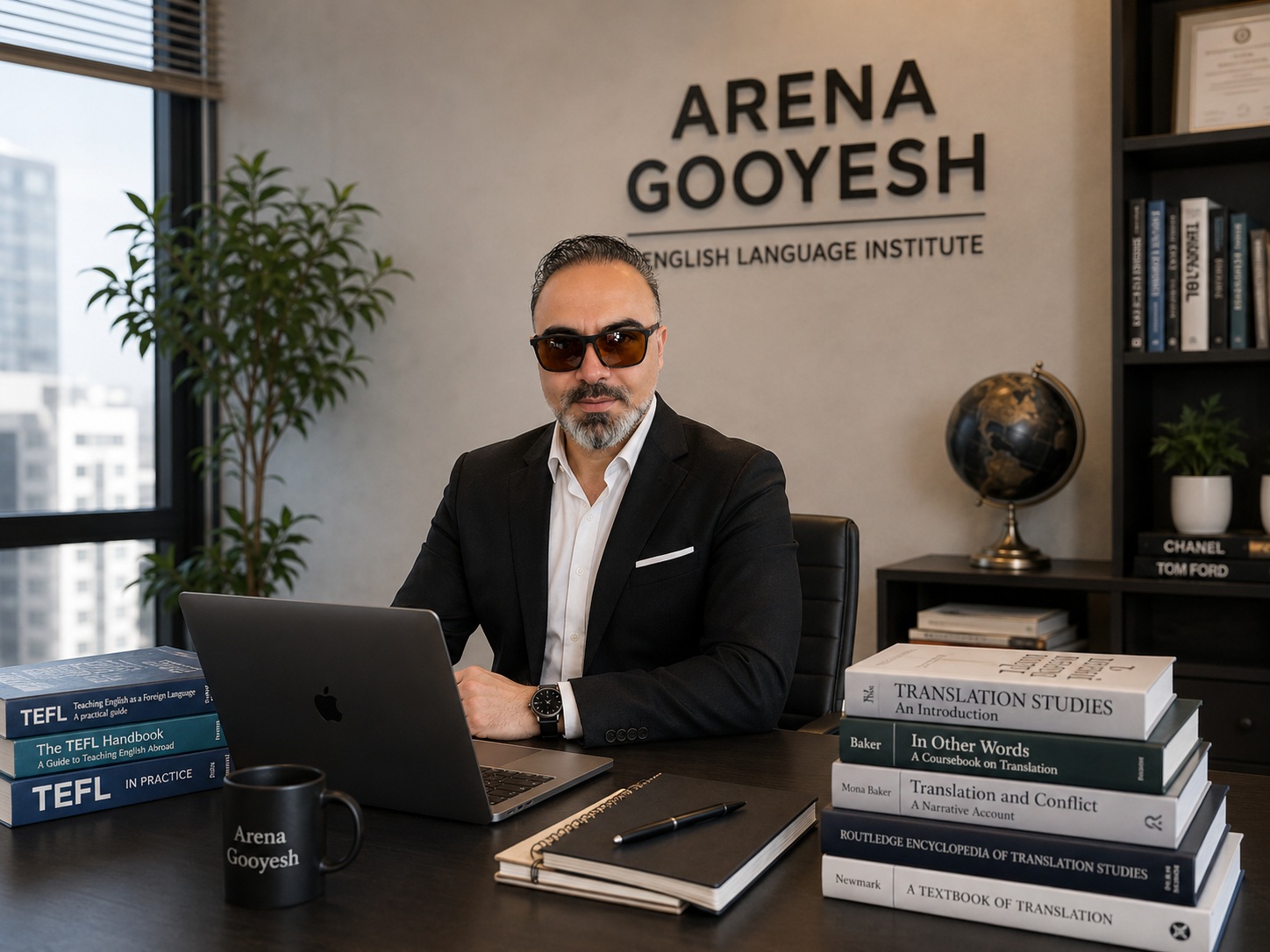 استاد مهدی محمدی