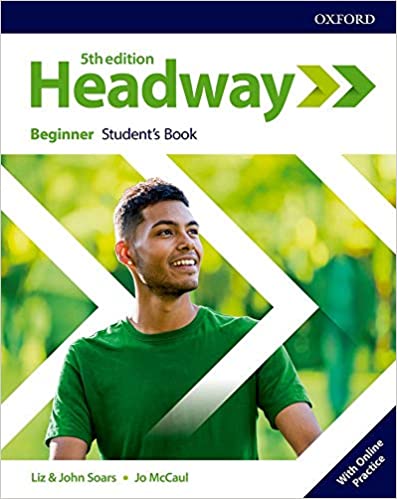 New Headway Beginner (CB1)