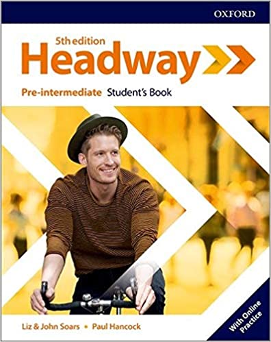 New Headway Pre-Intermediate (CPI 1)